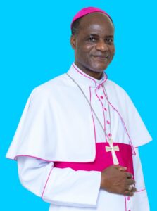 ASKOFU HENRY MCHAMUNGU.AUX BISHOP DSM